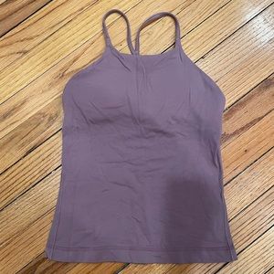 Lululemon tank top size 4